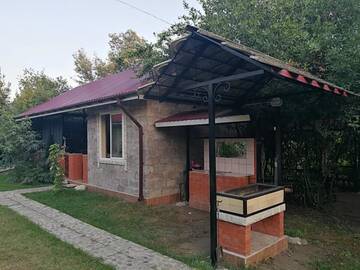 Фото номера Люкс Отель мини-отель Абхазский хутор г. Цандрыпш 4